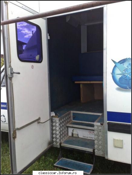 GMC K3500 - camper converted - Multam, multam! In continuare, va invit la bord - Prezentare masini