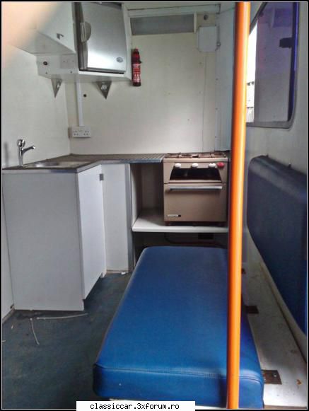 GMC K3500 - camper converted - Sper ca nu-i o problema daca va primesc in - Prezentare masini