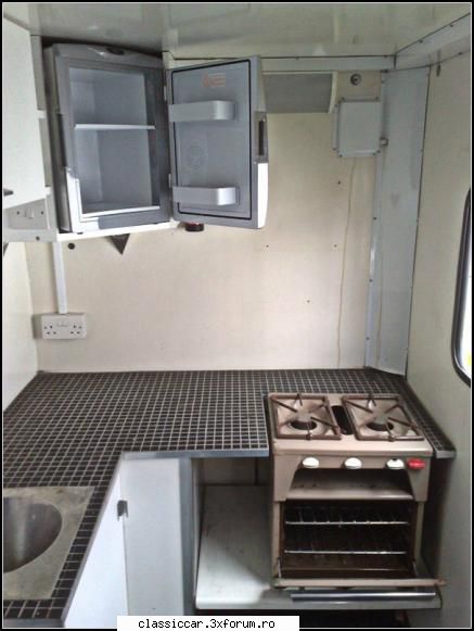 GMC K3500 - camper converted - Detalii, de asemenea - Prezentare masini
