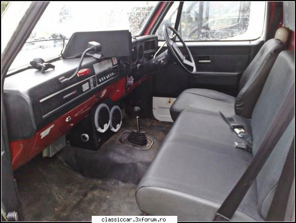 GMC K3500 - camper converted - Cea mai apropiata excursie va fi anul viitor si - Prezentare masini