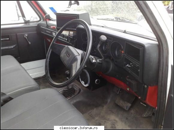 GMC K3500 - camper converted - Si inca una de pe partea cealalta - Prezentare masini