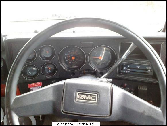 GMC K3500 - camper converted - Oldcarsmaniac - Prezentare masini