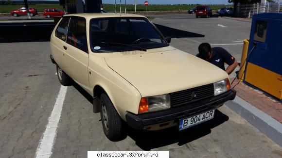 Garajul Amatorului - Ca sa nu am multe topicuri, pentru toate masinile - Prezentare masini