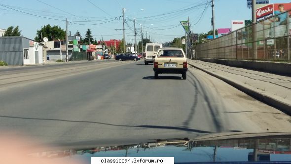 Garajul Amatorului - Amatorul - Prezentare masini