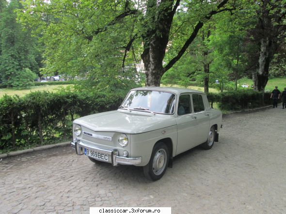 Garajul Amatorului - Dacia 1100 din 1969 - Prezentare masini