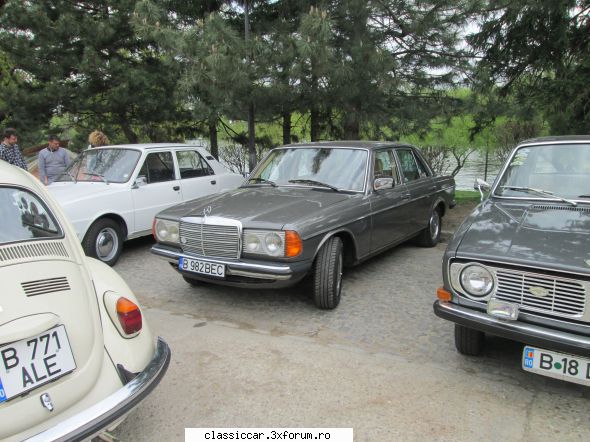 Garajul Amatorului - Mercedes W123/82 - Prezentare masini