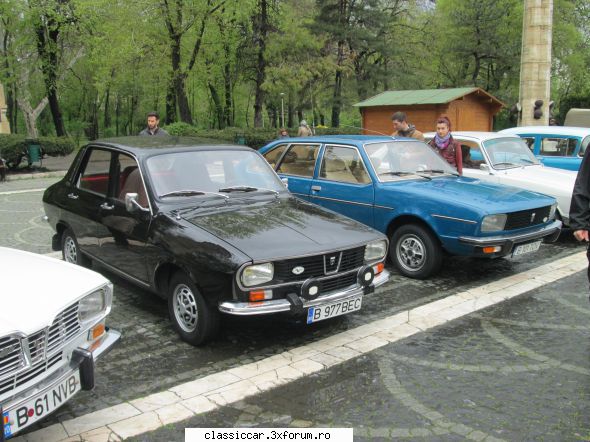 Garajul Amatorului - Dacia 1301 din 1977 - Prezentare masini