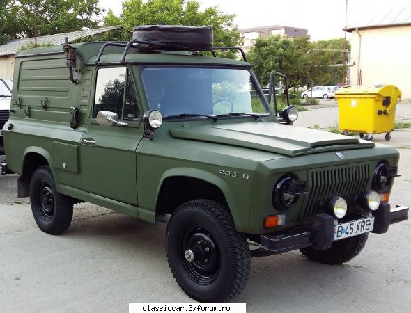 Garajul Amatorului - Brasov Diesel Power =D - Prezentare masini