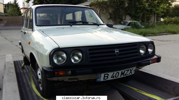 Garajul Amatorului - Dacia 1310 TX din 1989 - Prezentare masini