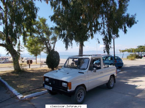 Garajul Amatorului - La umbra la o apa si un Mythos - Prezentare masini