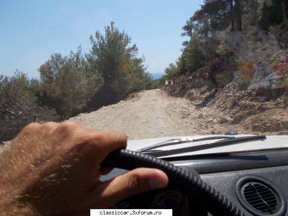 Garajul Amatorului - Forestier insular - Prezentare masini