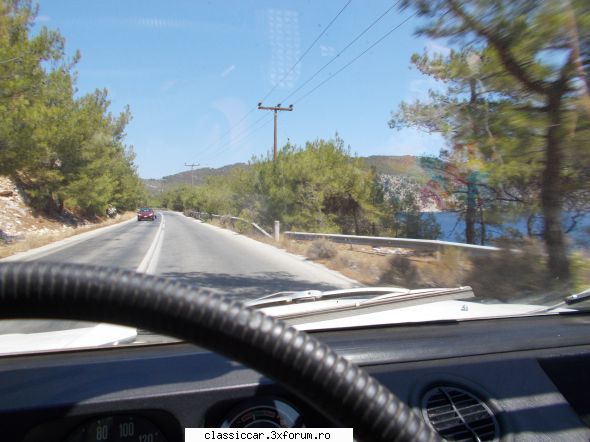 Garajul Amatorului - Pe partea de vest a insulei - Prezentare masini