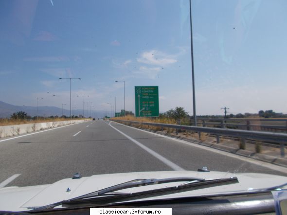 Garajul Amatorului - Pe Egnatia odos catre Alexandroupoli! - Prezentare masini