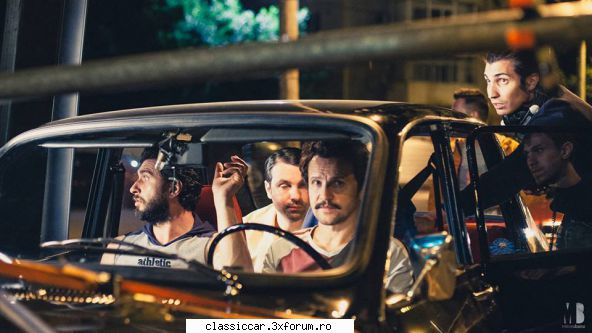 Garajul Amatorului - de saptamana viitoare la cinema - Prezentare masini