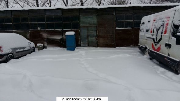 Garajul Amatorului - Amatorul - Prezentare masini