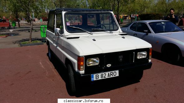 Garajul Amatorului - Astazi la Retroparada Primaverii - Prezentare masini