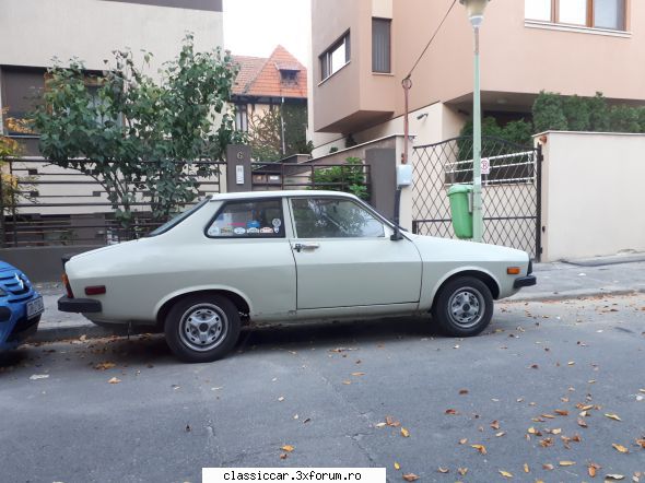 Garajul Amatorului - Plimbarea de toamna - Prezentare masini