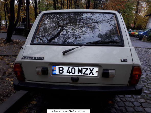 Garajul Amatorului - Amatorul - Prezentare masini