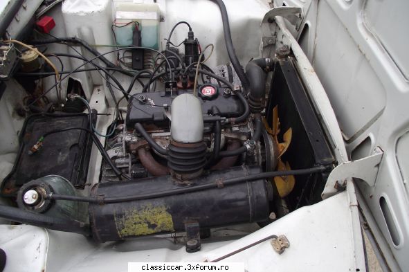 Garajul VOB - renault 12G - Prezentare masini