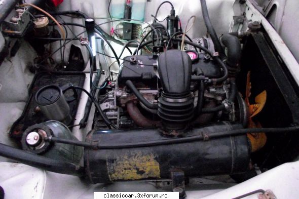 Garajul VOB - renault 12G - Prezentare masini