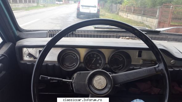 Garajul VOB - renault 12G - Prezentare masini