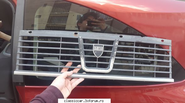 Garajul VOB - In sfarsit o grila intr-o stare muult mai ok ca a - Prezentare masini