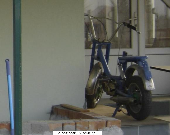 Garelli Katia M 50cc 1976 - Am facut-o bucati fiindca nu eram multumit de cum - Reconditionari si Restaurari