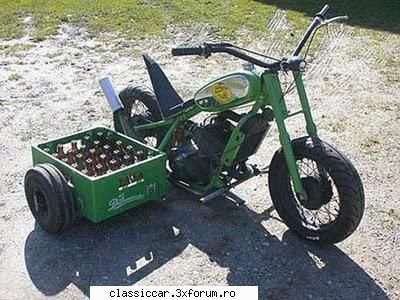 Garelli Katia M 50cc 1976 - o idee (va urma) - Reconditionari si Restaurari