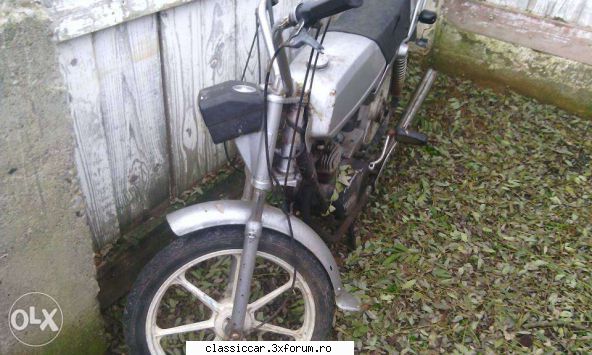 Garelli Sport - globoloty - Prezentare motociclete, motorete si biciclete de colectie
