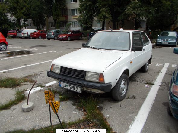 Gasite prin Cluj - A mai vazut careva prin Cluj vreun Oltcit parasit - Am vazut prin Cluj-Napoca