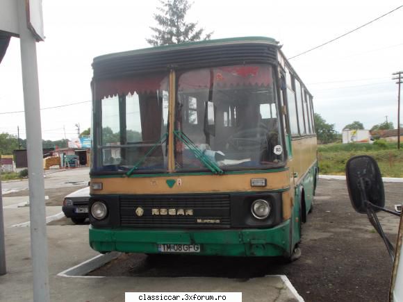 Gasite prin tara - Doar la dezmembrari mai gasesti 4 vechituri - Am vazut prin Romania