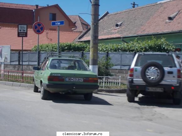 Gasite prin tara - si un Audi 80 :) - Am vazut prin Romania