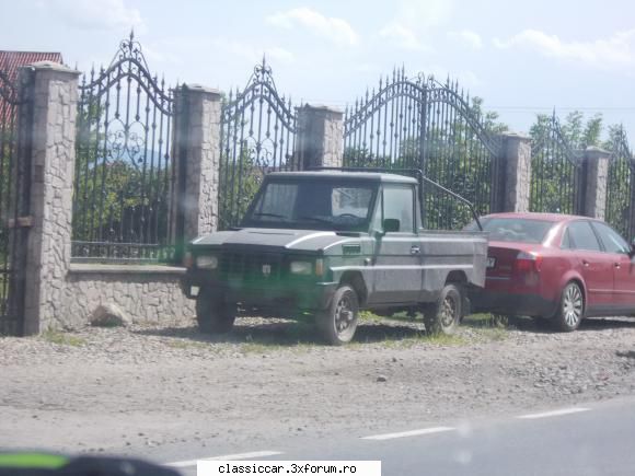 Gasite prin tara - zecar pe la orastie - Am vazut prin Romania