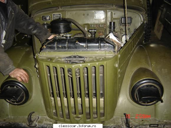 Gaz69 - silviu495 - Prezentare masini