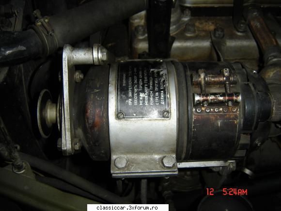 Gaz69 - silviu495 - Prezentare masini