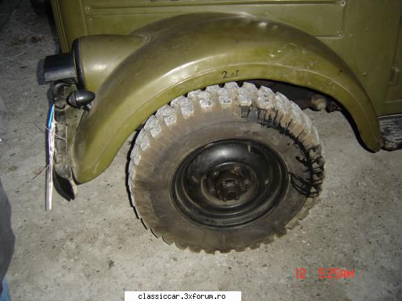 Gaz69 - silviu495 - Prezentare masini