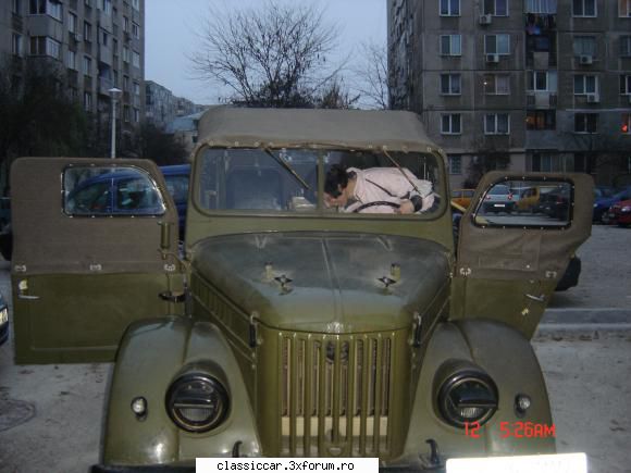 Gaz69 - silviu495 - Prezentare masini