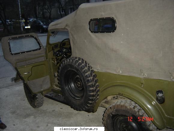 Gaz69 - silviu495 - Prezentare masini