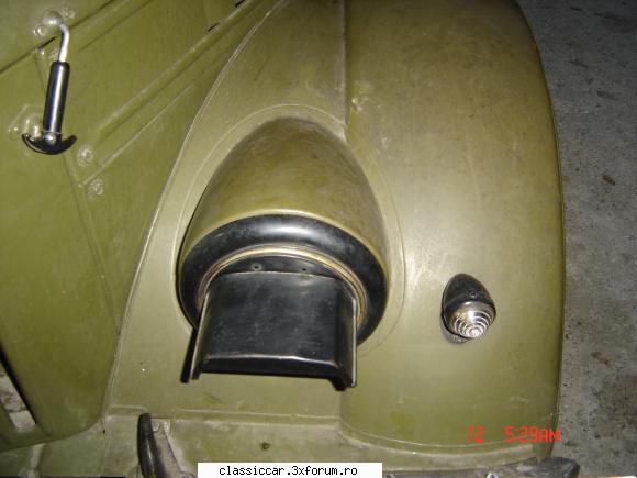 Gaz69 - silviu495 - Prezentare masini