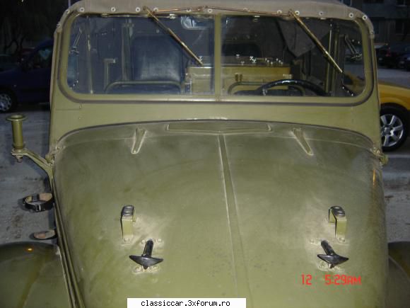 Gaz69 - silviu495 - Prezentare masini
