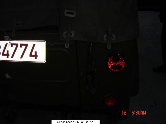 Gaz69 - silviu495 - Prezentare masini