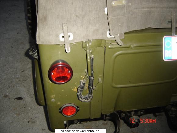 Gaz69 - silviu495 - Prezentare masini