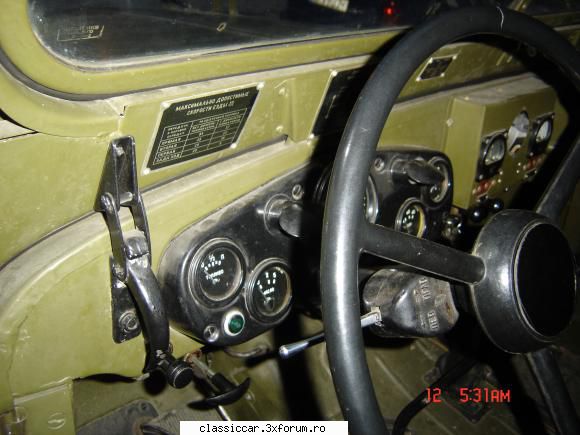 Gaz69 - silviu495 - Prezentare masini