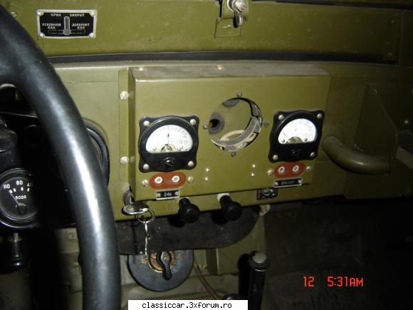 Gaz69 - silviu495 - Prezentare masini