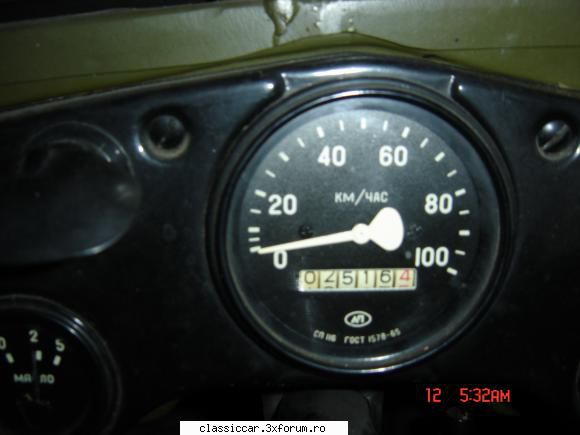 Gaz69 - silviu495 - Prezentare masini