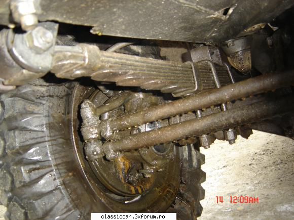 Gaz69 - silviu495 - Prezentare masini
