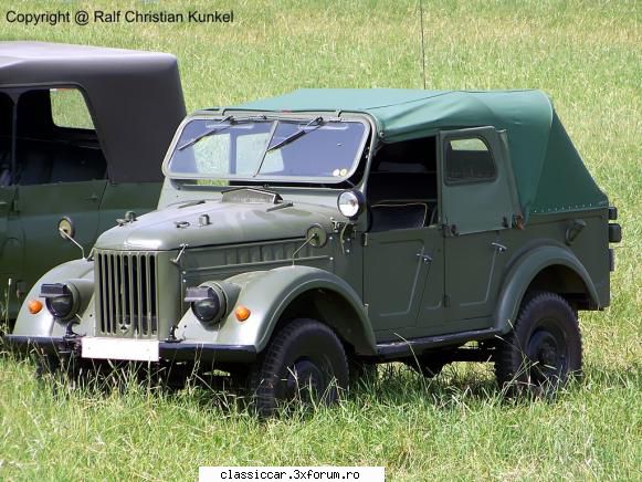 Gaz69 - asa cv? poti pune si de ims cred k nu zice nimic - Prezentare masini