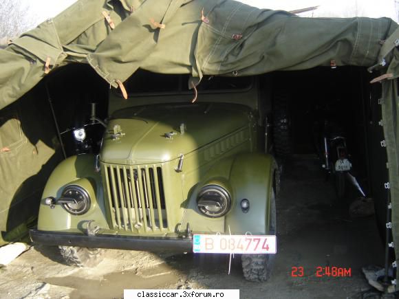 Gaz69 - astazi o zii mare am facu rar-ul si a luat din - Prezentare masini