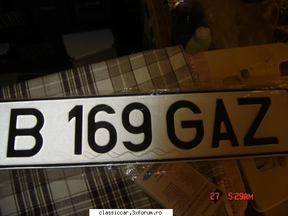 Gaz69 - silviu495 - Prezentare masini