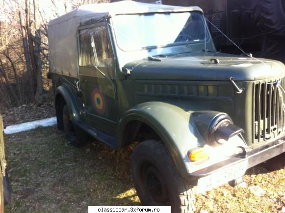 Gaz69 - abia astept zapada.\ Sorinache am o veste proasta - Prezentare masini